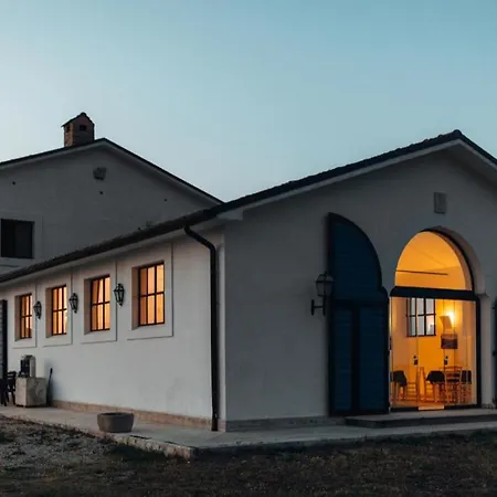 Il Pagliaccetto Κατάλυμα σε φάρμα Tragliatella